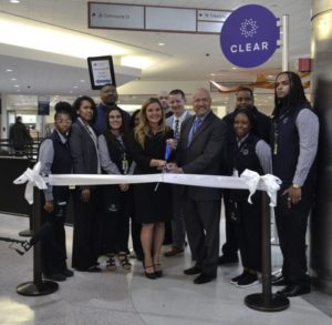 CLEAR Comes to Louis Armstrong New Orleans International Airport