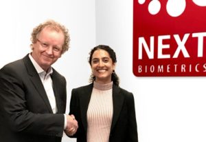Former Synaptics SVP is New CEO of NEXT Biometrics