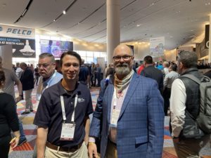 ID Talk at ISC West 2022: SIA's Jake Parker on Facial Recognition Privacy Legislation and the Security Industry