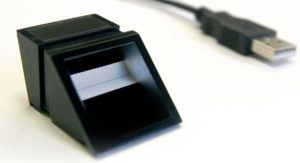 Portable, Rugged Fingerprint Reader is FBI-Certified