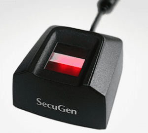 SecuGen Fingerprint Reader Exceeds Expectations