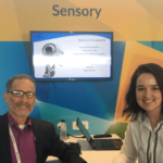 MWC 2019: Sensory CEO Todd Mozer Talks Embedded AI, Biometrics [Audio]