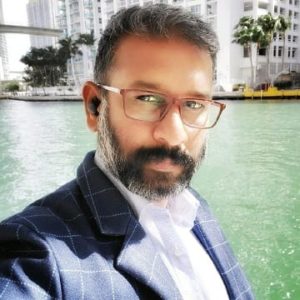 Biometric Payments Specialist PayByFace Adds Sreejit Ankarath to Advisory Board