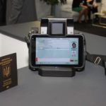 Integrated Biometrics Sensor Aids Ukrainian Border Control Effort via Tablet Integration