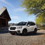 Facial Recognition Touted as Premium Feature on 2019 Subaru SUV