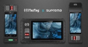 Suprema Sensor Used in New TazTag Devices