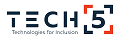 TECH5 showcase logo