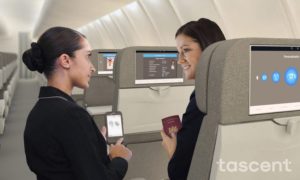 Biometrics Could Bring 'New Golden Age for Air Travel': Tascent