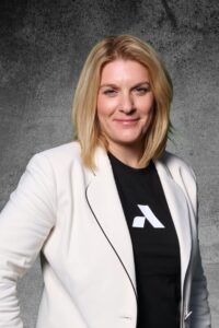 Tina D'Agostin, CEO, Alcatraz AI