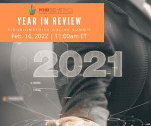 19th Annual FindBiometrics Year in Review