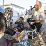 UNHCR Uses Iris Biometrics to Register Displaced Syrian Refugees
