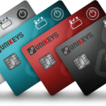 Unikeys Announces Biometric Cryptocurrency Card