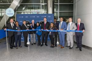 CLEAR Comes to Houston Airport