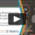 ON-DEMAND: Redefining Biometrics for the Next Decade of Digital Work and Life