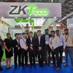 Safe India Expo a Logical Stop in ZKTeco Roadshow