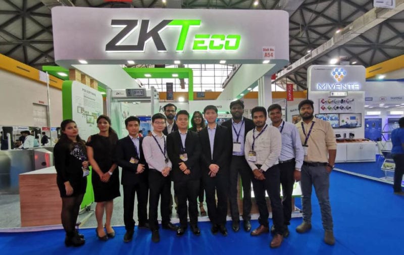 Biometrics News: Safe India Expo a Logical Stop in ZKTeco Roadshow