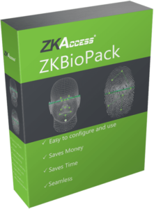 ZKAccess Announces Availability of ZKBioPack Software 