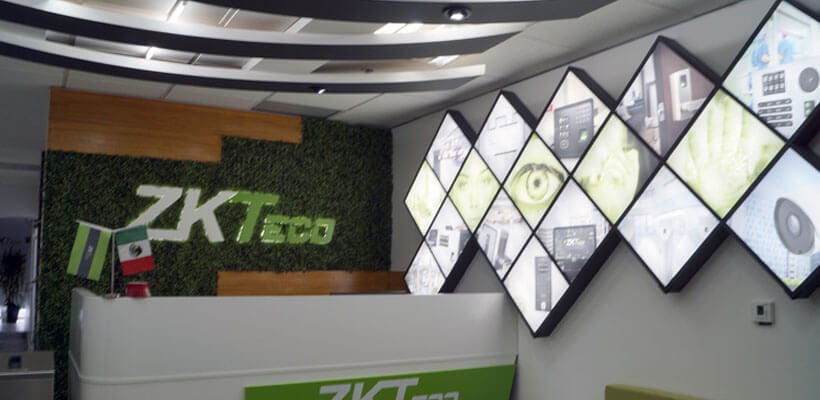ZKTeco Opens Mexico Office