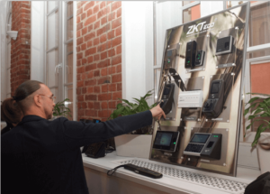 ZKTeco Brings Security Solutions to Russian Audience