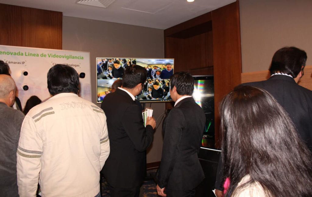 ZKTeco Sees Strong Interest in Biometric Facial Recognition Tech at Peru Seminar
