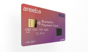 Ten Middle Eastern Banks Trial Zwipe Biometric Payment Cards