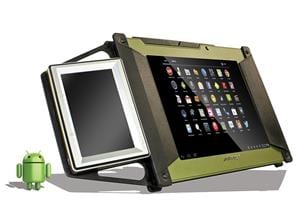 AMREL Launches New FAP50 Rugged Tablet