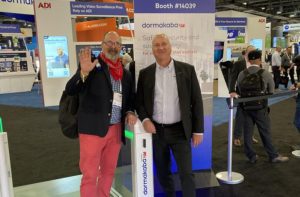 ID Talk at ISC West: dormakaba's Mark Borto on Why Touchless Passage is Coming to Airports