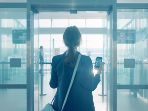Linate Airport Launches Biometric Boarding System for 'Time-Obsessed' Milanese