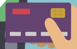 FPC Sensor Used In Another Cryptocurrency Payment Card
