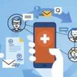 New Healthcare Communication Platform Features Biometric Authentication