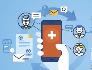 Healthcare Communication Platform Features Biometric Authentication