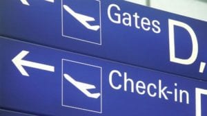 Athens Airport Begins Trial of SITA's Smart Path