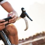 Foldable Biometric Bike Lock in Crowdfunding Phase