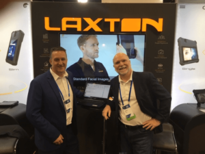 ID4Africa:  Laxton Group’s Nick Perkins talks the Launch of Chameleon D, Multimodal Biometrics, and the Future of Voting [Audio]