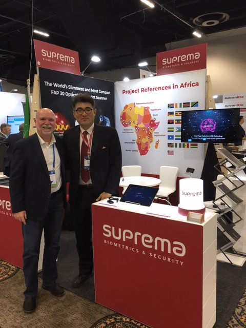 ID4Africa: Suprema’s Martin King on Live Finger Detection and Driving Innovation [Audio]