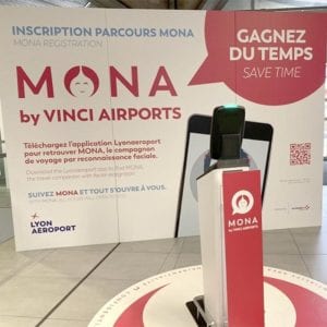 IDEMIA, RESA to Develop Selfie-based Biometric Screening Solution for Lyon Airport