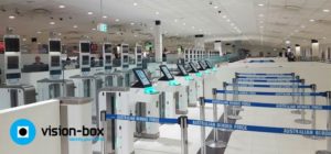 Australian Biometric Airport Screening Project Completed