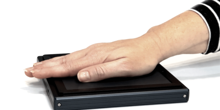 Integrated Biometrics Launches ‘Smallest, Lightest’ Palm Scanner