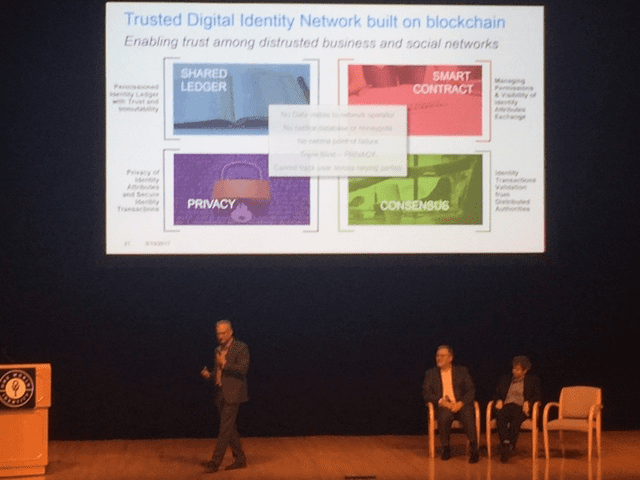 K(NO)W Identity Conference: Decentralizing Digital Identity