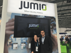 Money20/20 Europe: Jumio's Chief Product Officer on Identity Verification, What's New and What's Next [AUDIO]