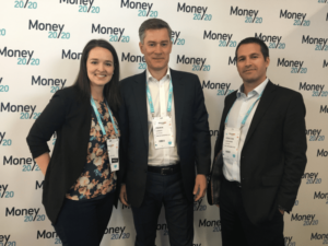 [PODCAST] Precise Biometrics and NXP on the Future of Biometric Payment Cards at Money20/20 Europe