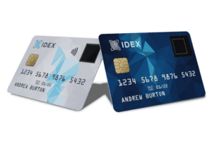 IDEX CEO Explains How Biometric Payment Cards Will Make Banking More Inclusive