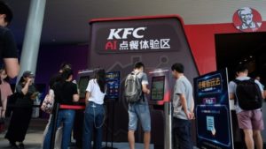 China's KFC May Have Just Launched the World's Biggest Naked Payments Deployment