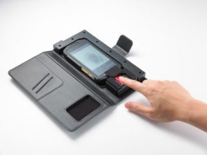 BioRugged LCC Tablet Uses Suprema Fingerprint Sensor Tech