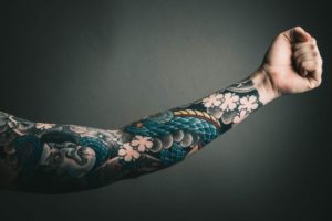EFF Raises Ethical Concerns About NIST's Tatt-C Tattoo Recognition Database